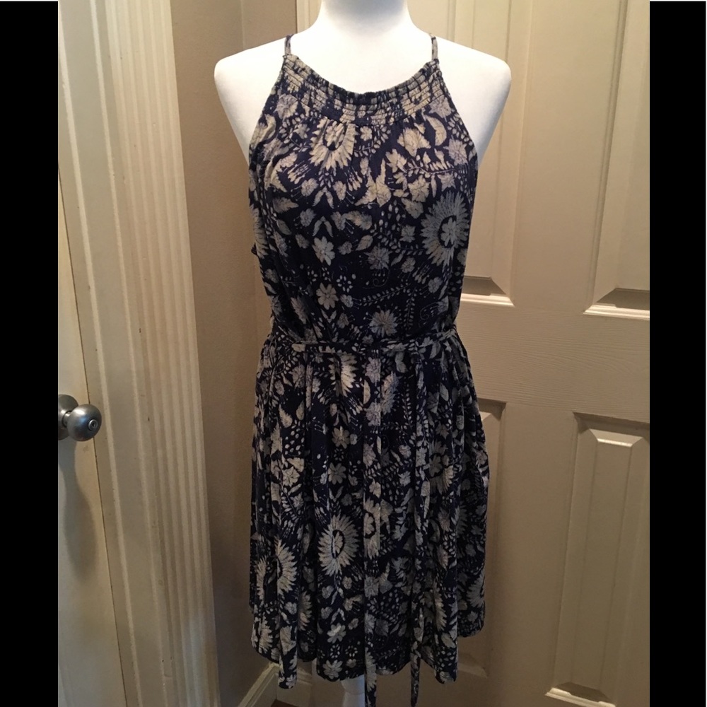 NWT Lucky Brand sundress